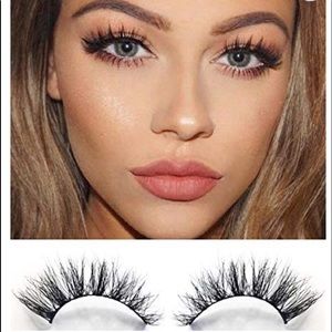 New BELLAGI MINK EYELASHES 3D 2/$25⭐️⭐️⭐️⭐️